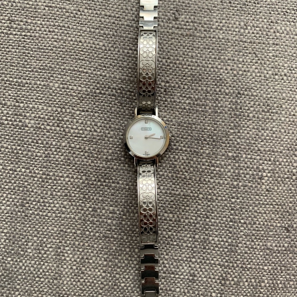 Coach watch - Picture 6 of 7